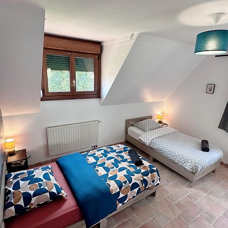 Gite De Juliana 6 Personnes Baldenheim Exterior photo