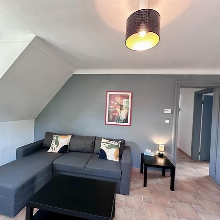 Gite De Juliana 6 Personnes Baldenheim Exterior photo
