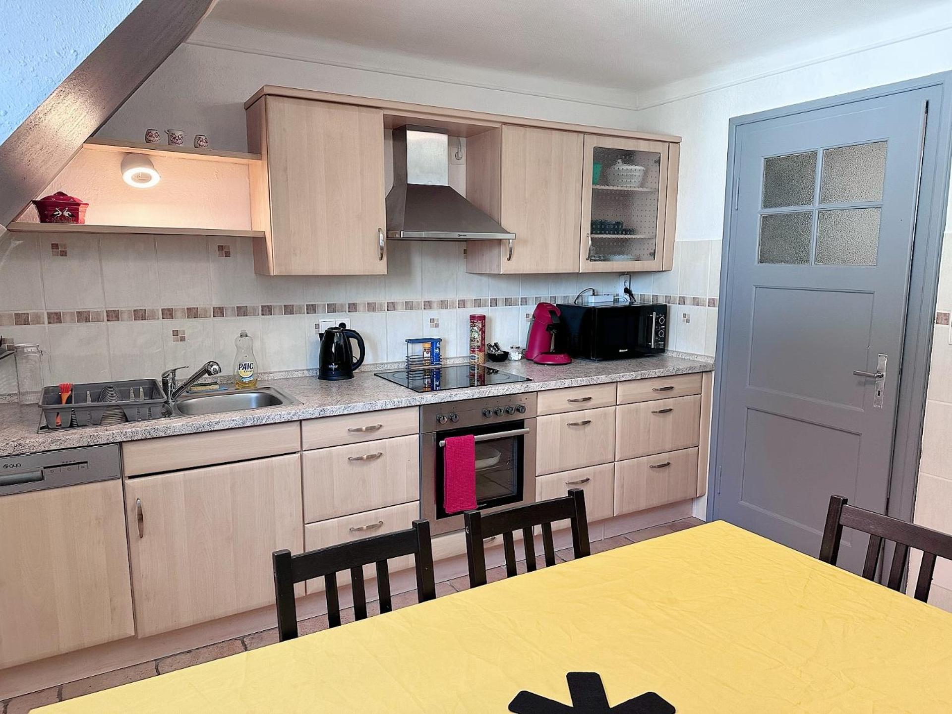Gite De Juliana 6 Personnes Baldenheim Exterior photo